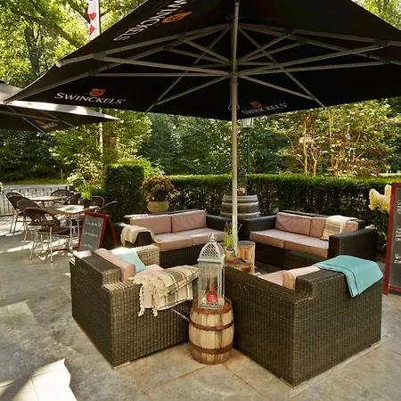 Parkhotel Mastbosch Hotell 4*