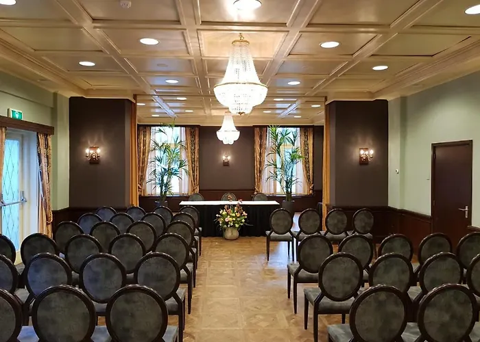 Hotel Parkhotel Mastbosch