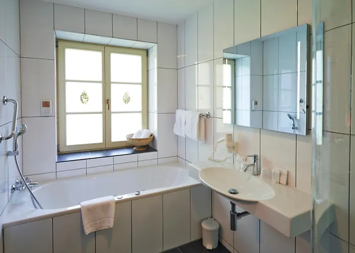 Parkhotel Mastbosch Hotell