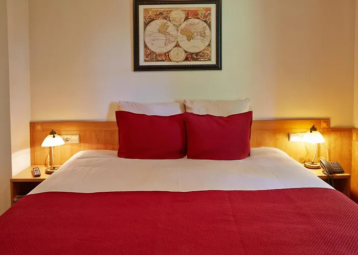 Hotel Parkhotel Mastbosch