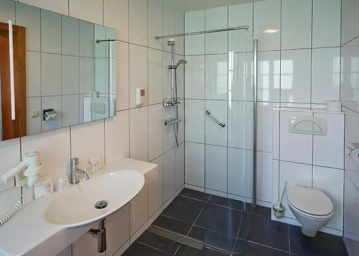 Hotel Parkhotel Mastbosch Breda