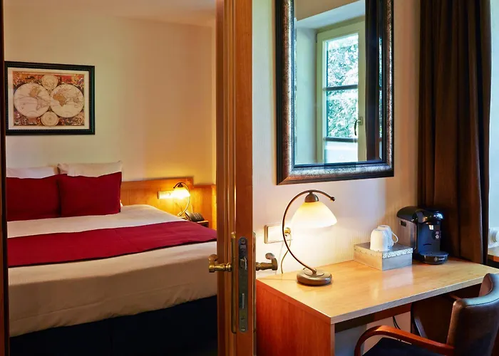 Hotel Parkhotel Mastbosch 4*