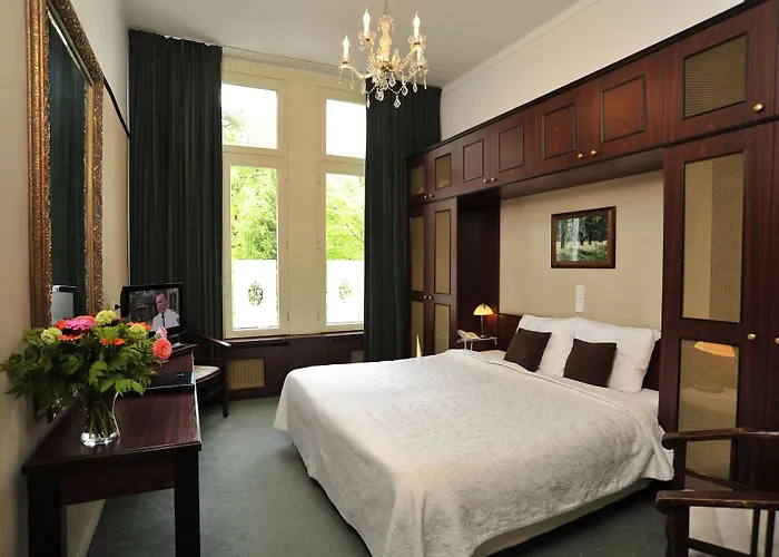 Parkhotel Mastbosch Hotel 4*