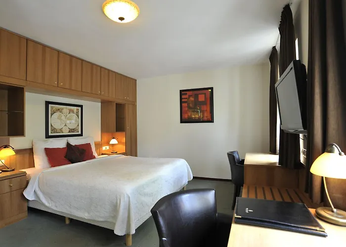 Parkhotel Mastbosch Hotel