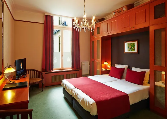 Parkhotel Mastbosch Hotell Breda