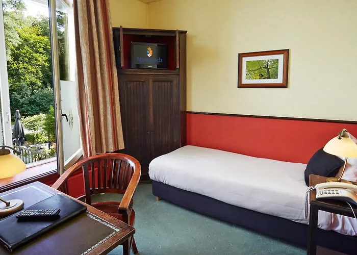 Parkhotel Mastbosch 4* Breda