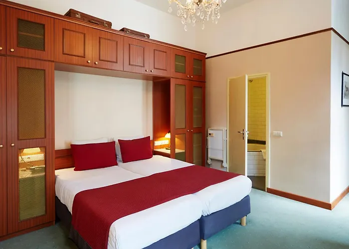 Parkhotel Mastbosch Hotel