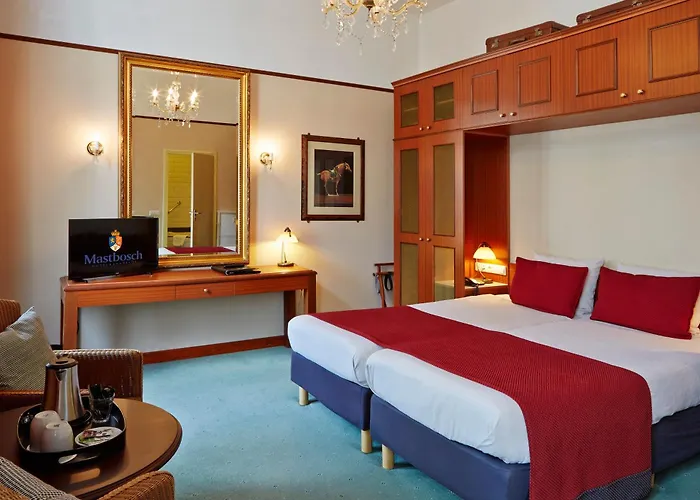 Hotel Parkhotel Mastbosch