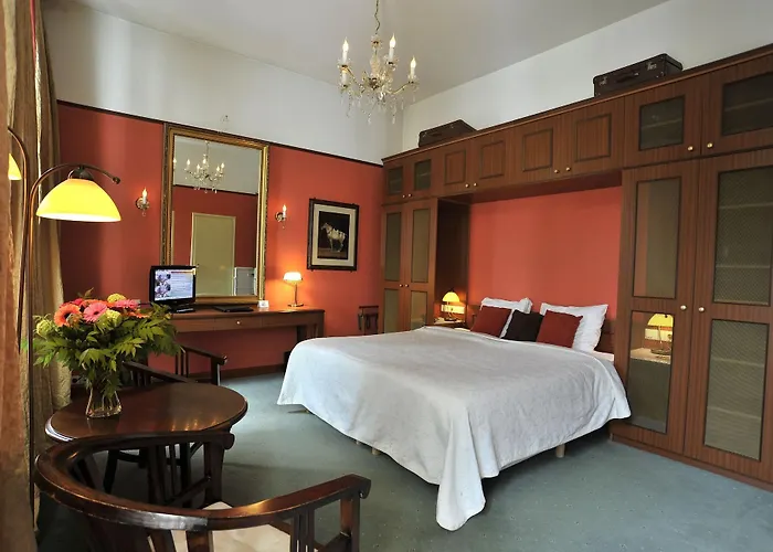 Parkhotel Mastbosch 4* Breda