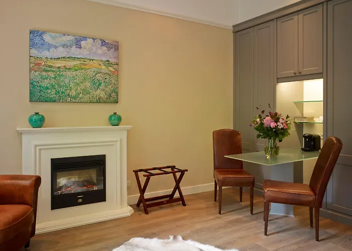 Parkhotel Mastbosch 4* Breda