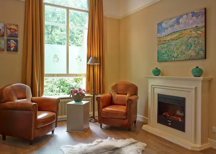 Hotell Parkhotel Mastbosch