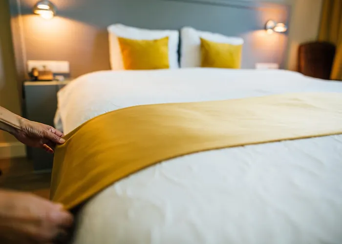 Parkhotel Mastbosch Hotell