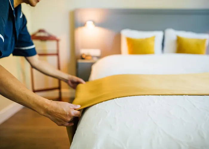 Hotel Parkhotel Mastbosch 4*