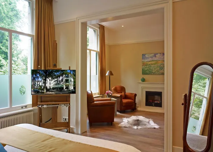 Parkhotel Mastbosch 4* Breda