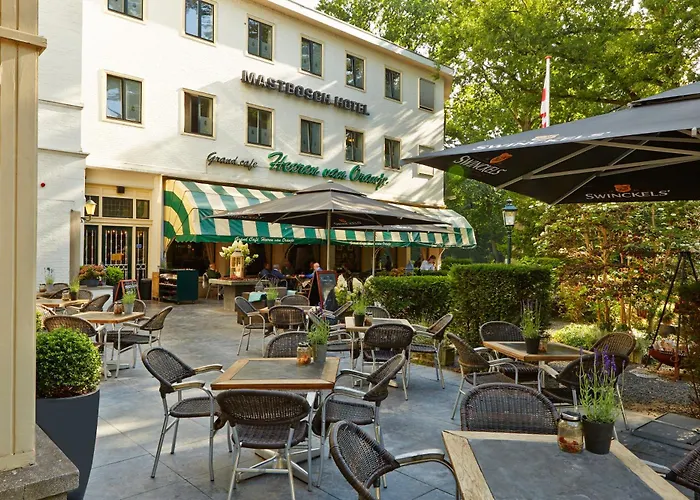 Hotel Parkhotel Mastbosch 4*