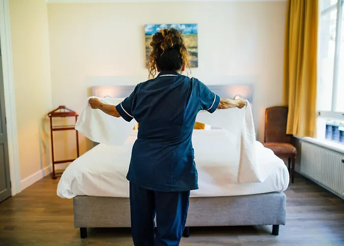 Parkhotel Mastbosch Hotell