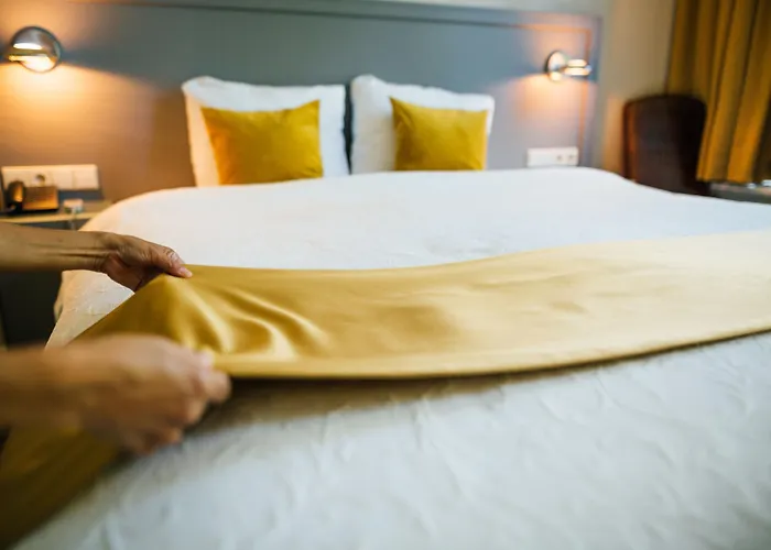 Hotel Parkhotel Mastbosch Breda