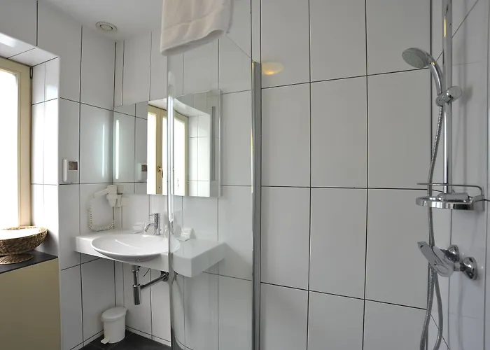 Hotel Parkhotel Mastbosch 4*