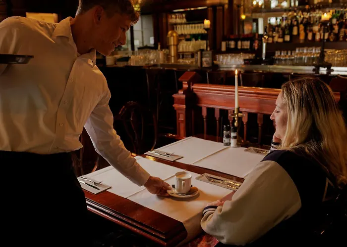 Hotell Parkhotel Mastbosch Breda