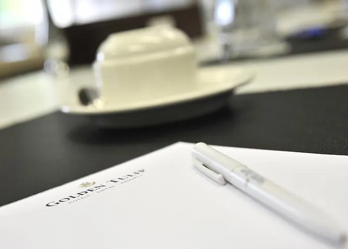 Parkhotel Mastbosch Hotel 4*