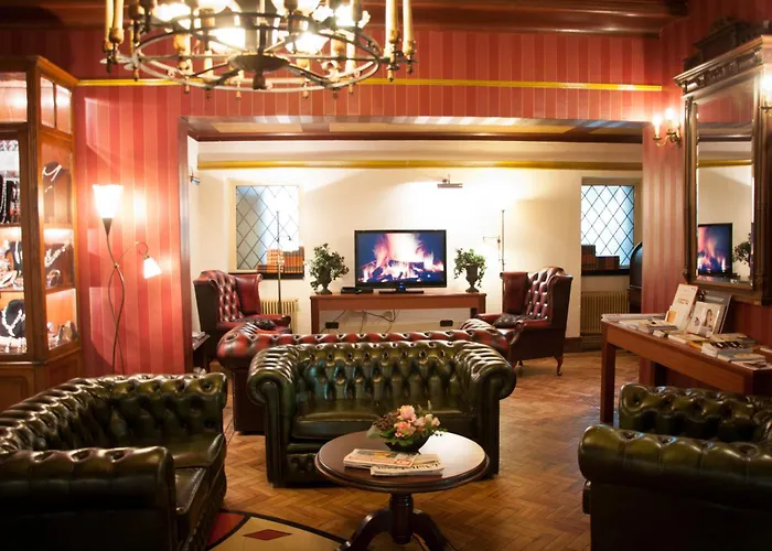 Hotel Parkhotel Mastbosch