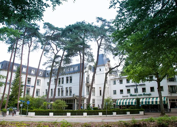 Parkhotel Mastbosch Breda