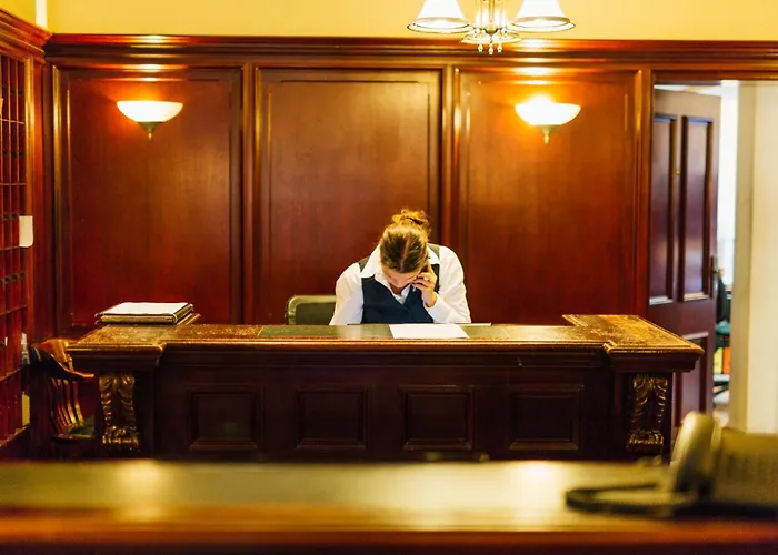 Hotell Parkhotel Mastbosch