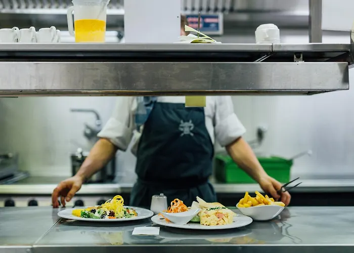 Parkhotel Mastbosch Breda