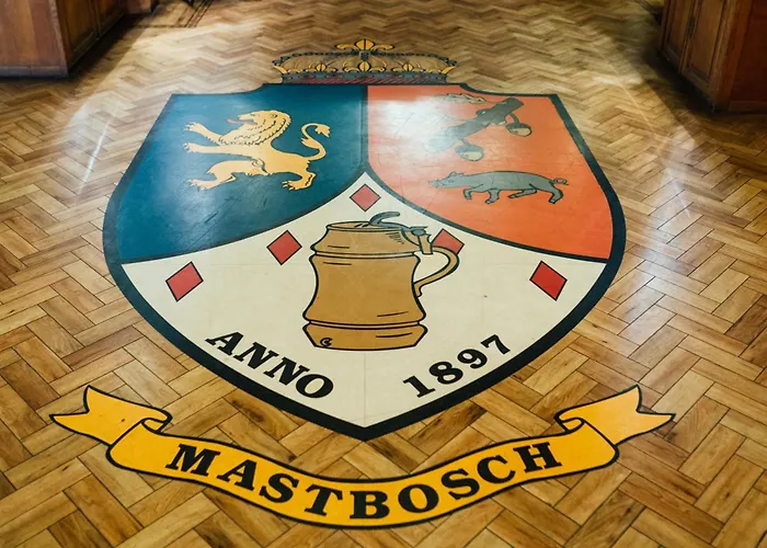 Hotel Parkhotel Mastbosch