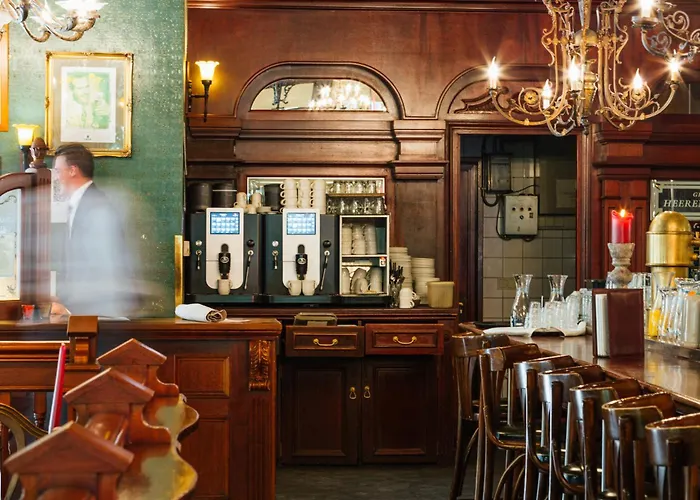 Hotell Parkhotel Mastbosch