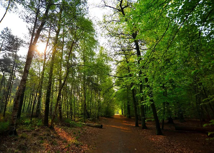 Parkhotel Mastbosch Breda