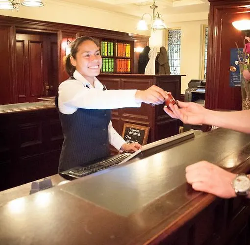 Hotel Parkhotel Mastbosch 4*