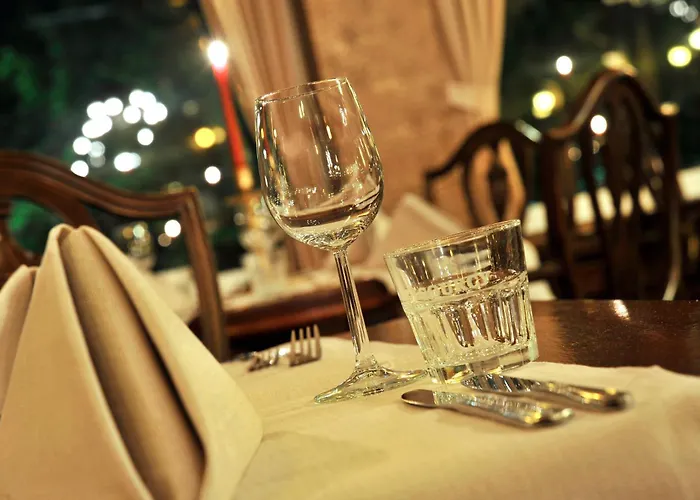 Parkhotel Mastbosch Hotell Breda