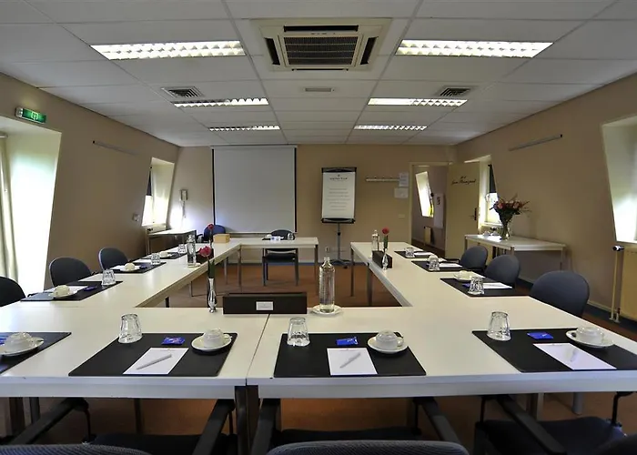 Hotel Parkhotel Mastbosch