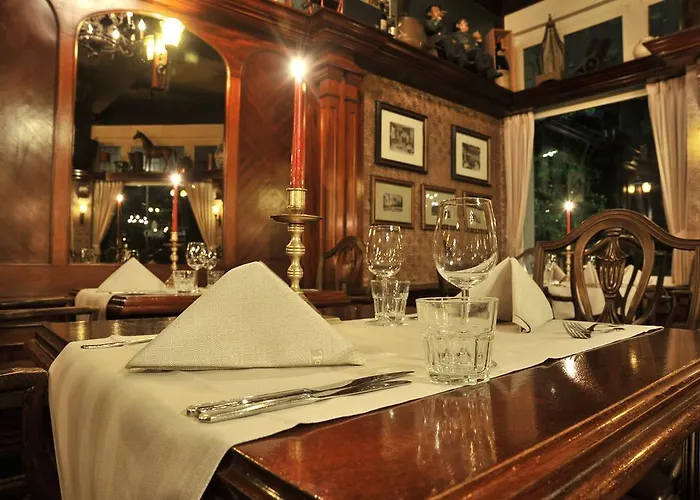 Parkhotel Mastbosch Hotel