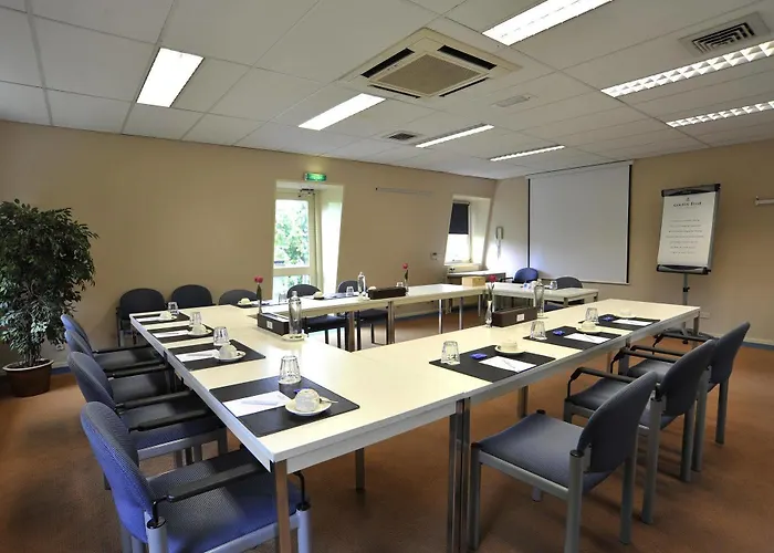 Hotel Parkhotel Mastbosch