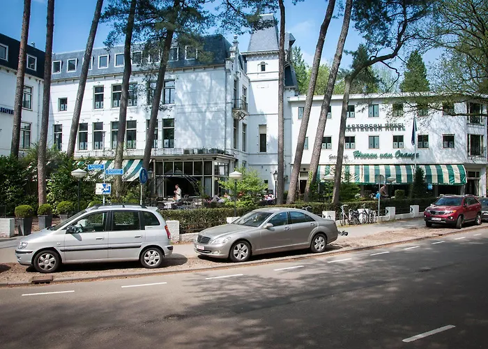 Hotell Parkhotel Mastbosch 4*