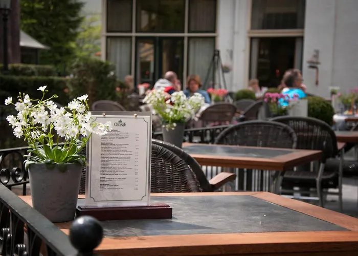 Hotel Parkhotel Mastbosch 4*