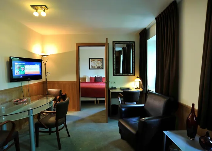 Parkhotel Mastbosch Hotel Breda