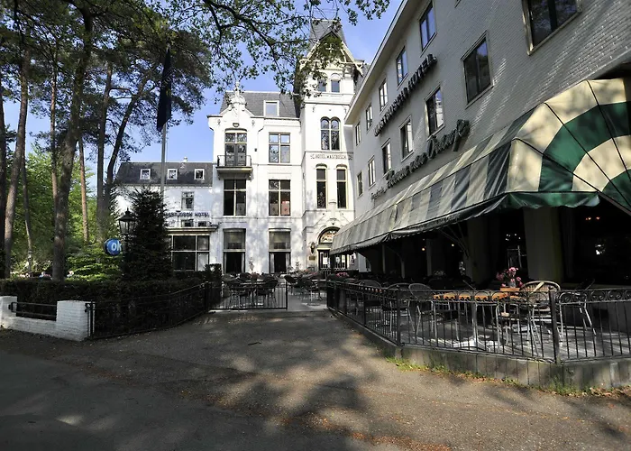 Parkhotel Mastbosch Hotell