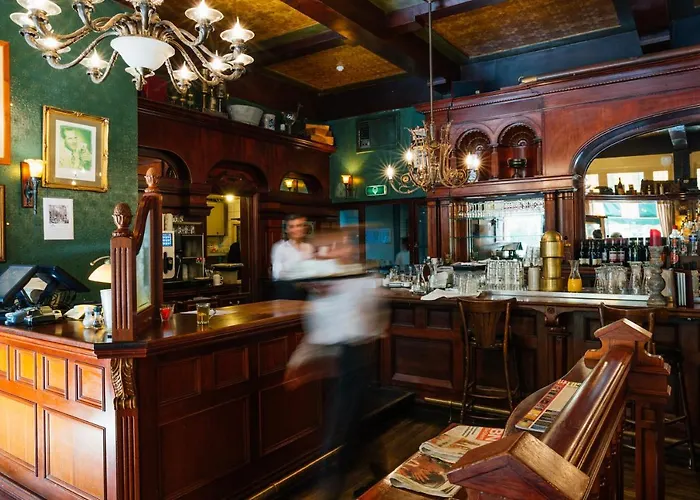 Parkhotel Mastbosch 4* Breda