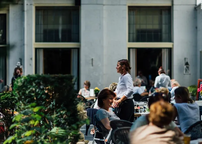 Parkhotel Mastbosch Hotel 4*