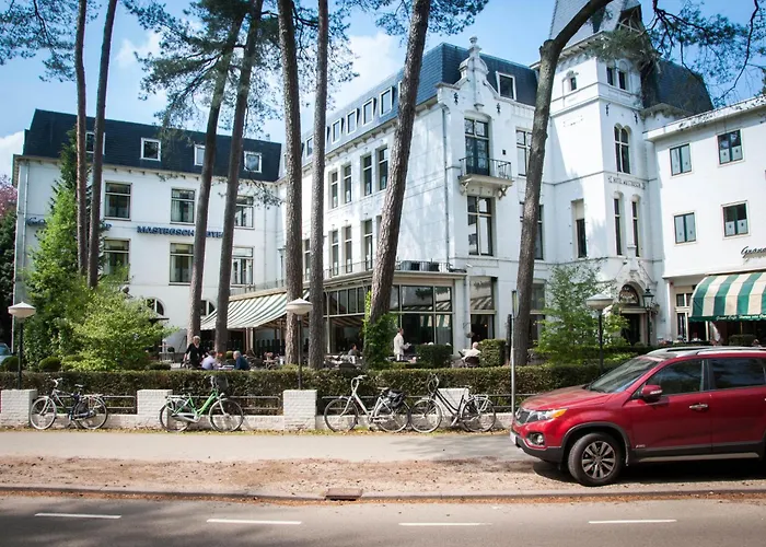 Parkhotel Mastbosch Hotel 4*