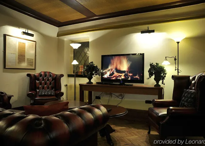 Parkhotel Mastbosch Hotel 4*