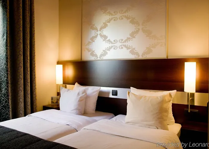 Hotell Parkhotel Mastbosch