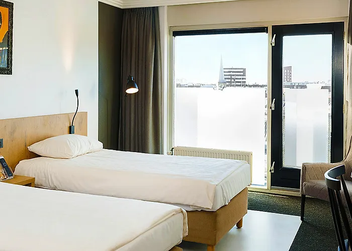 Parkhotel Mastbosch Breda