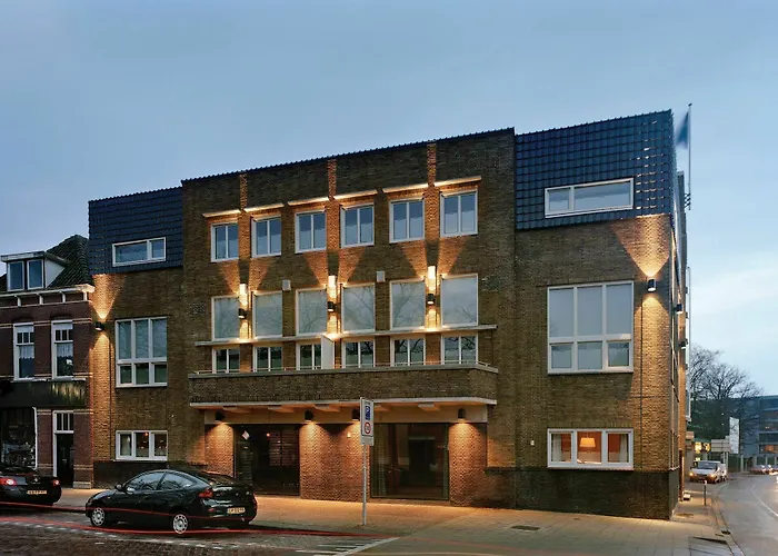 Parkhotel Mastbosch Hotel