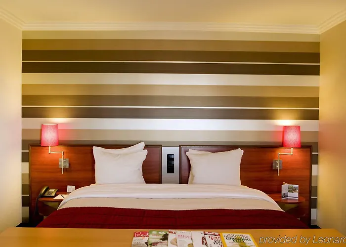 Hotel Parkhotel Mastbosch 4*