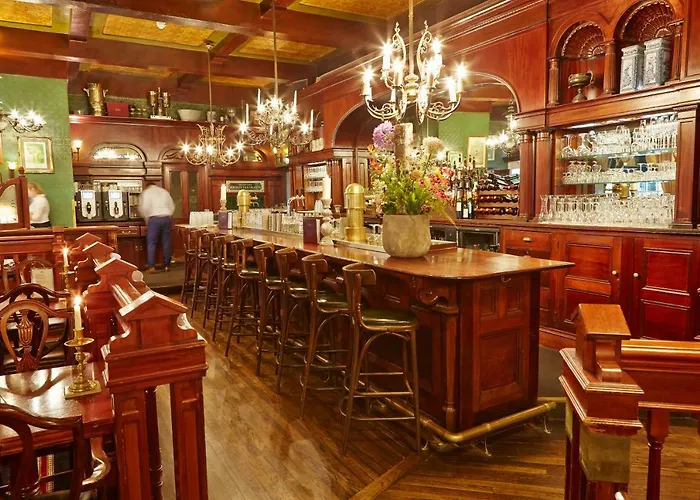 Parkhotel Mastbosch Hotell Breda