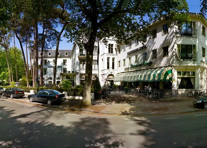 Parkhotel Mastbosch Hotel